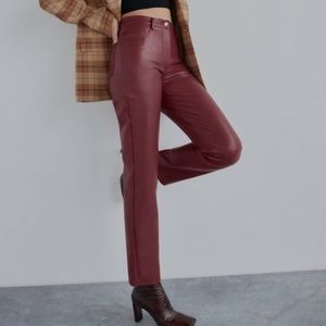 Aritzia Melina Pant size 4 - NWOT